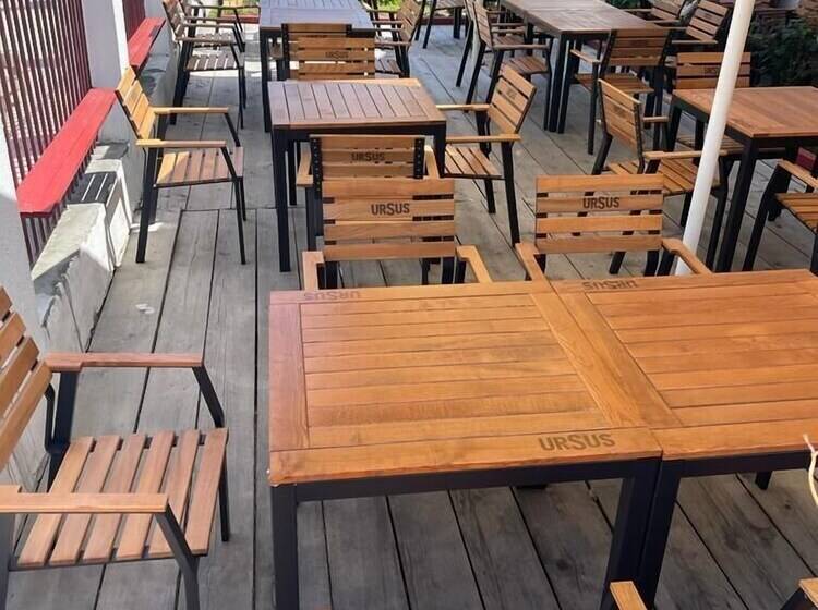 펜션 Delta Crisan Flamingo