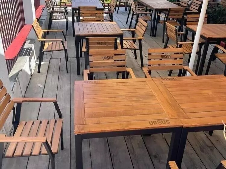 ペンション Delta Crisan Flamingo