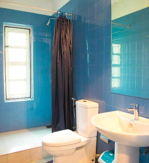 פנסיון Dilpasan Villa