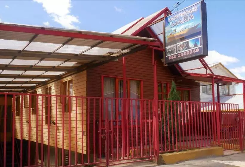 پانسیون Hostal Maria