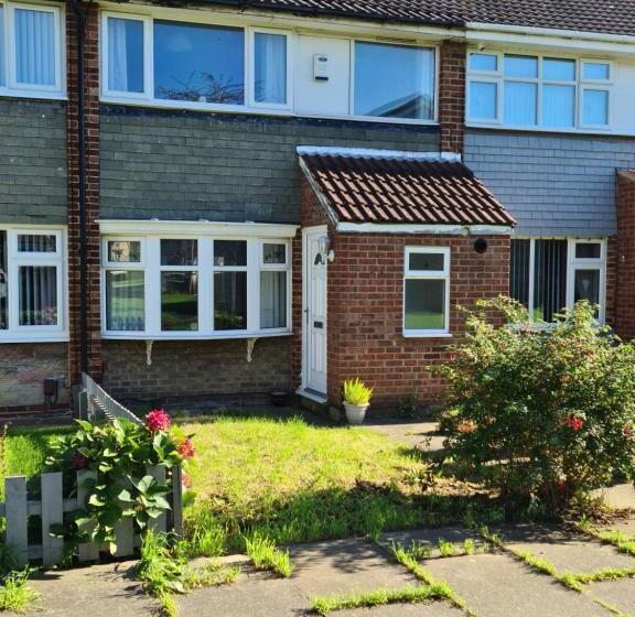 Пансион Oaksham Drive