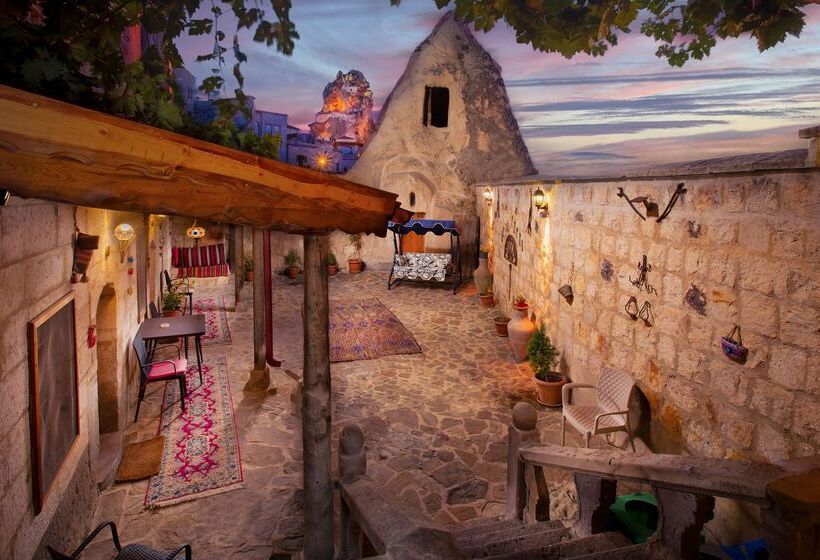 پانسیون Peri Cave Konak