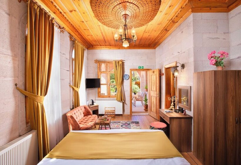 پانسیون Peri Cave Konak