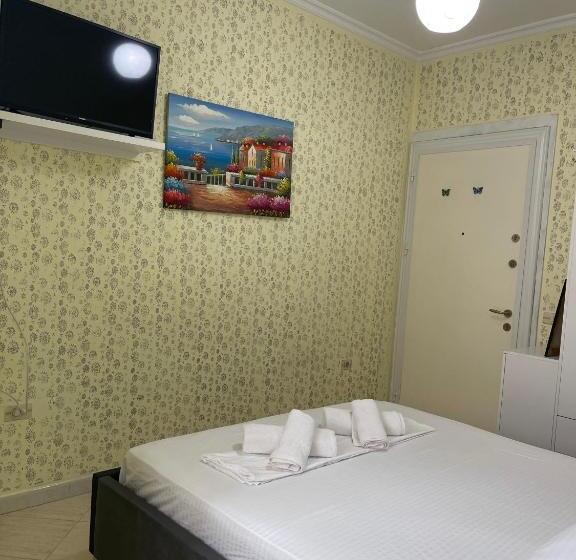 פנסיון Supreme City Center Tirana