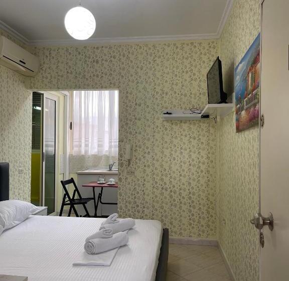 פנסיון Supreme City Center Tirana