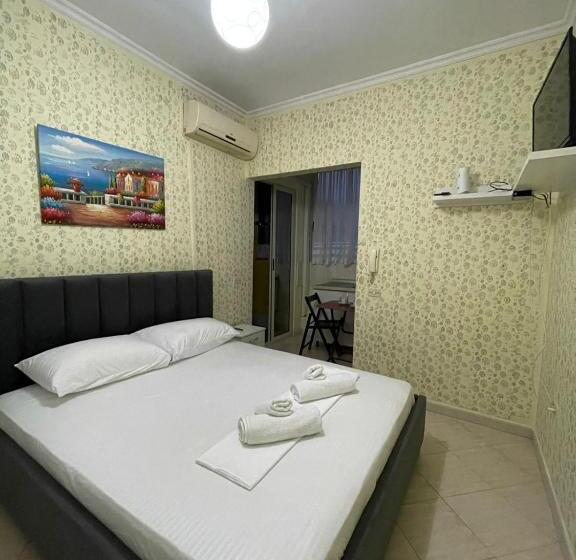 פנסיון Supreme City Center Tirana