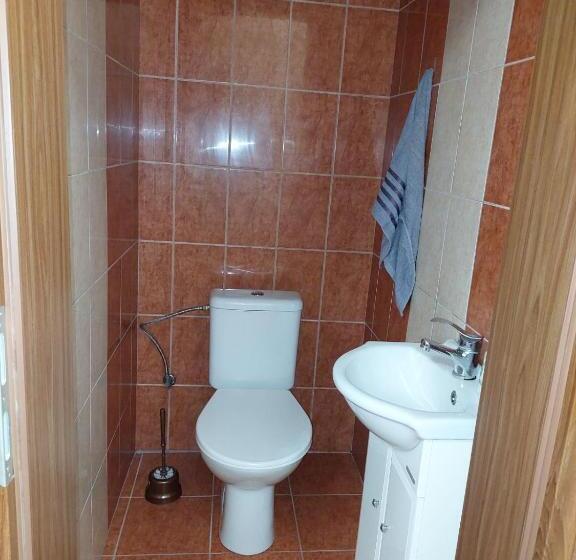 ペンション Ubytovňa Jázmin Vendégház