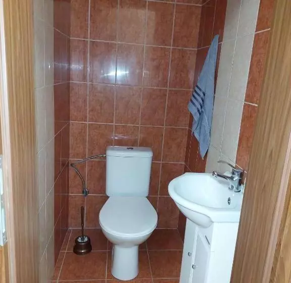 Majatalo Ubytovňa Jázmin Vendégház