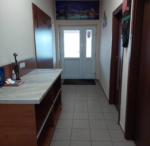 ペンション Ubytovňa Jázmin Vendégház