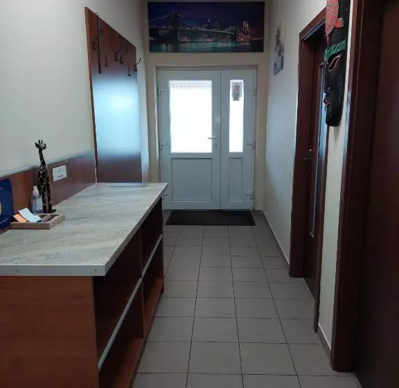 Majatalo Ubytovňa Jázmin Vendégház