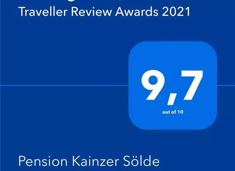 Pension Kainzer Sölde