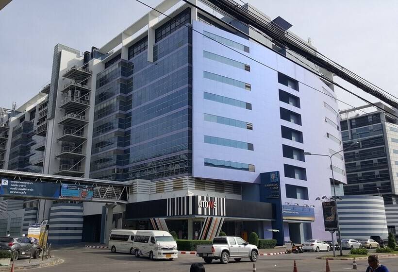 Popular Condo Muangthong Thani