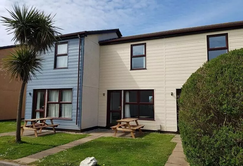 リゾートホテル Perran View Holiday Park