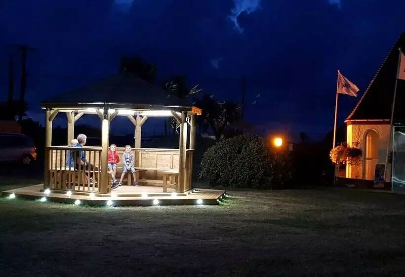 リゾートホテル Perran View Holiday Park