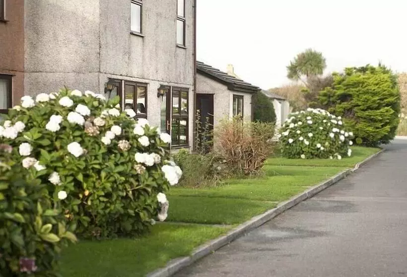 リゾートホテル Perran View Holiday Park