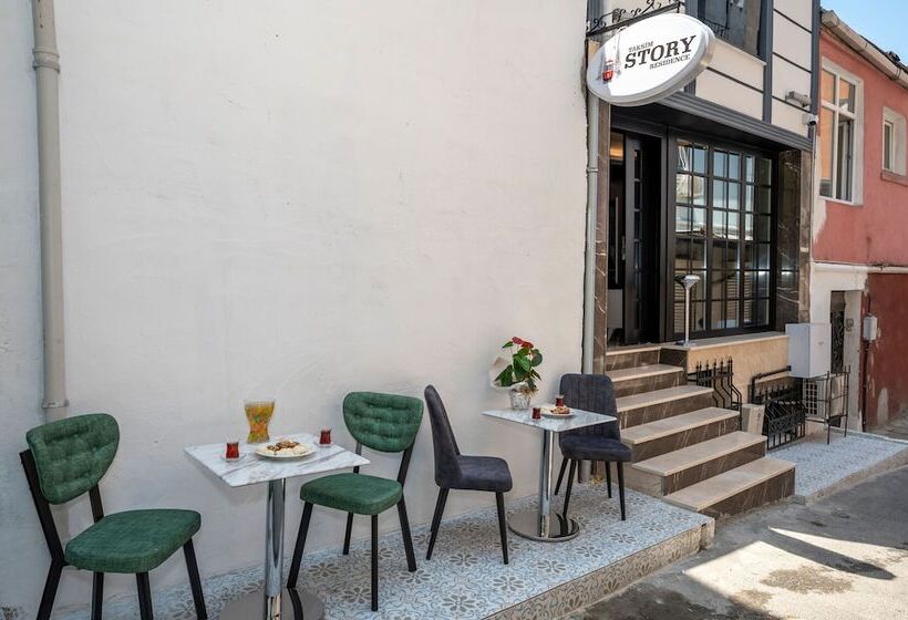 Taksim Story Residence
