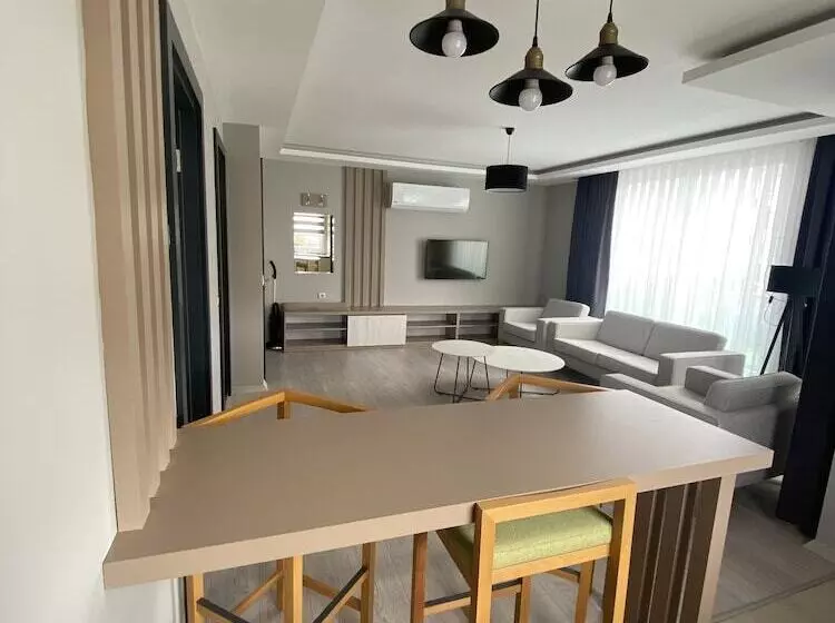 Via Suite Apart Otel