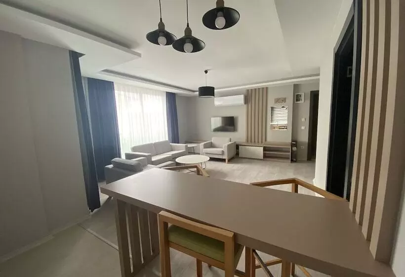 Via Suite Apart Otel