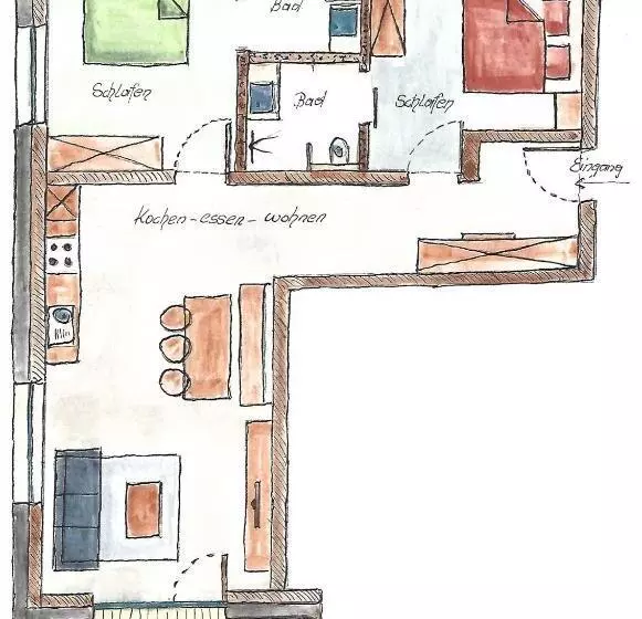 Wolfegg Appartement   Cafe   Bistro
