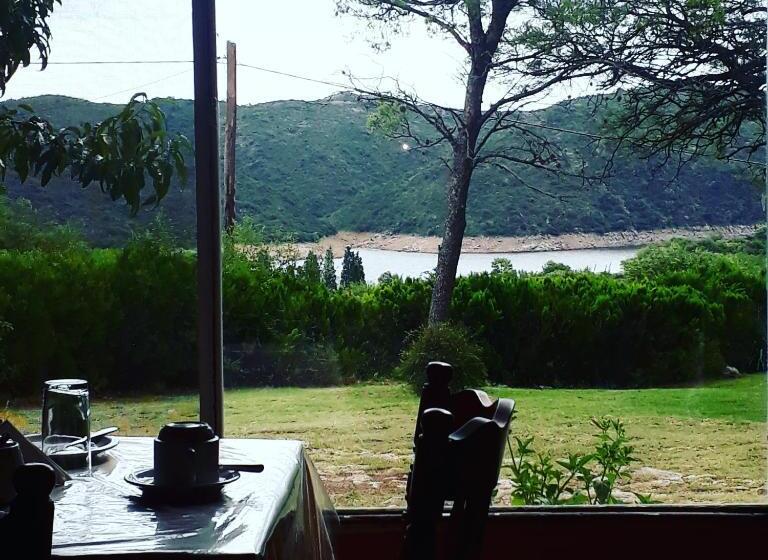 הוסטל Mirador Del Lago Apart   Adults Only