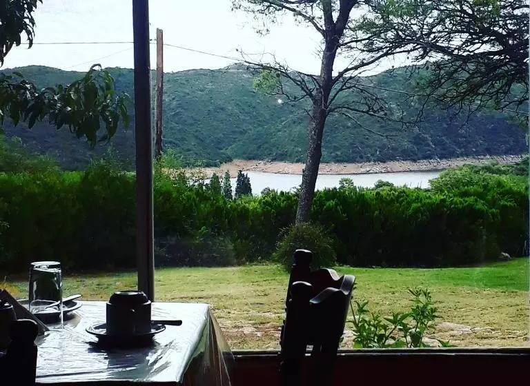 Retkeilymaja Mirador Del Lago Apart   Adults Only