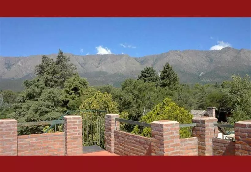 Retkeilymaja Mirador Del Lago Apart   Adults Only