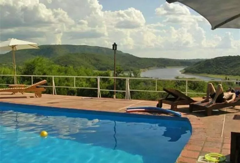 Retkeilymaja Mirador Del Lago Apart   Adults Only