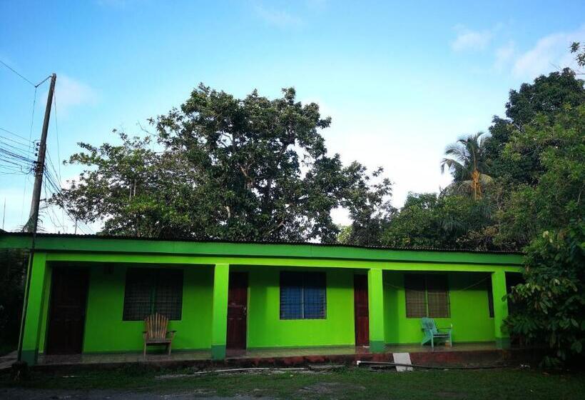 هاستل Cabinas Rhode Island