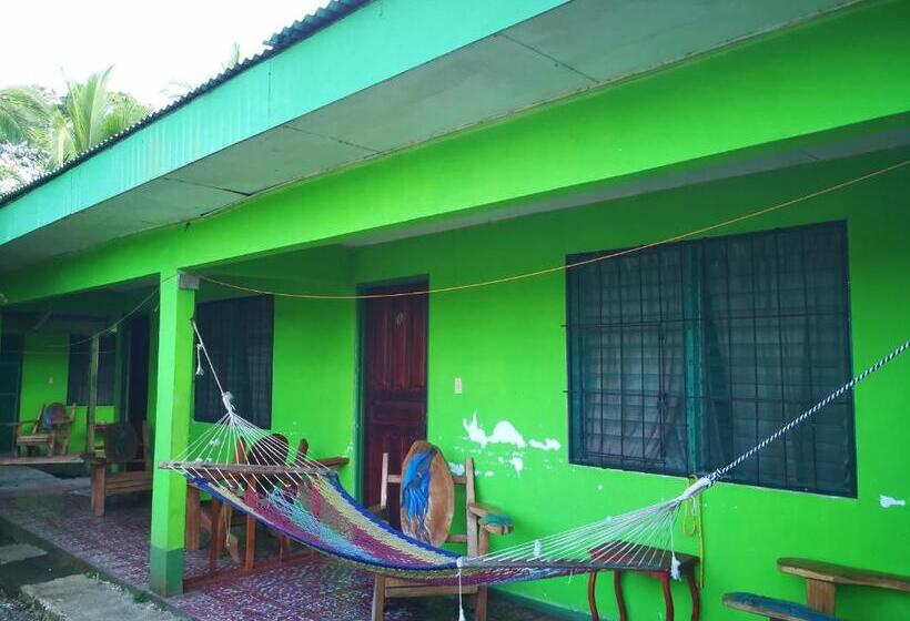 هاستل Cabinas Rhode Island