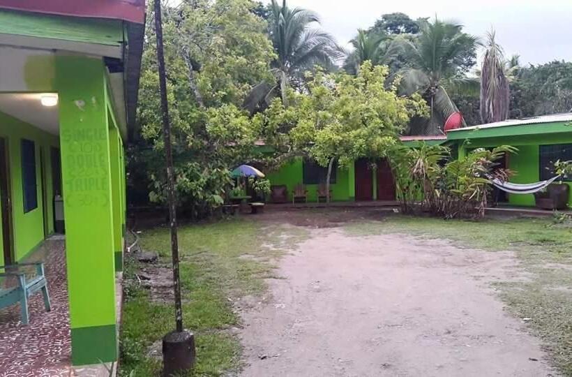 هاستل Cabinas Rhode Island