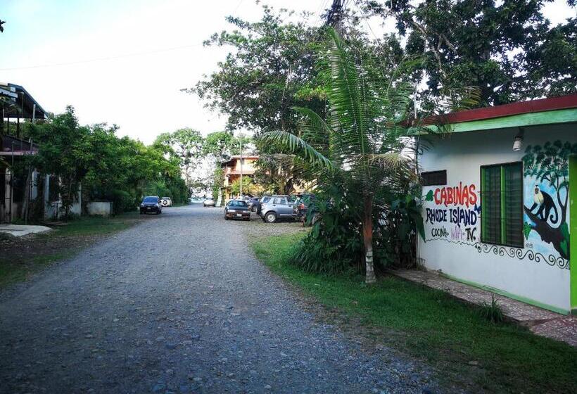 هاستل Cabinas Rhode Island