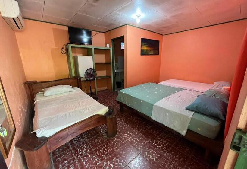 هاستل Cabinas Rhode Island