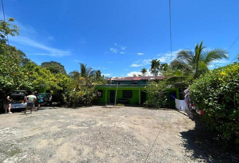 هاستل Cabinas Rhode Island