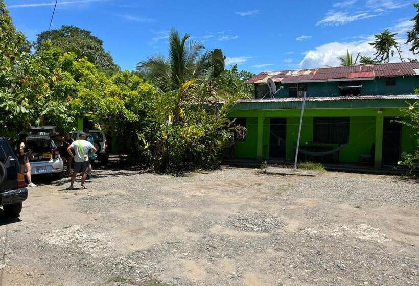 هاستل Cabinas Rhode Island