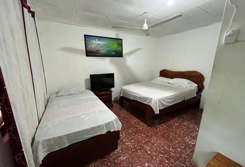 هاستل Cabinas Rhode Island