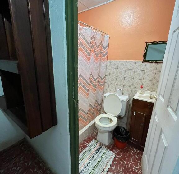 هاستل Cabinas Rhode Island