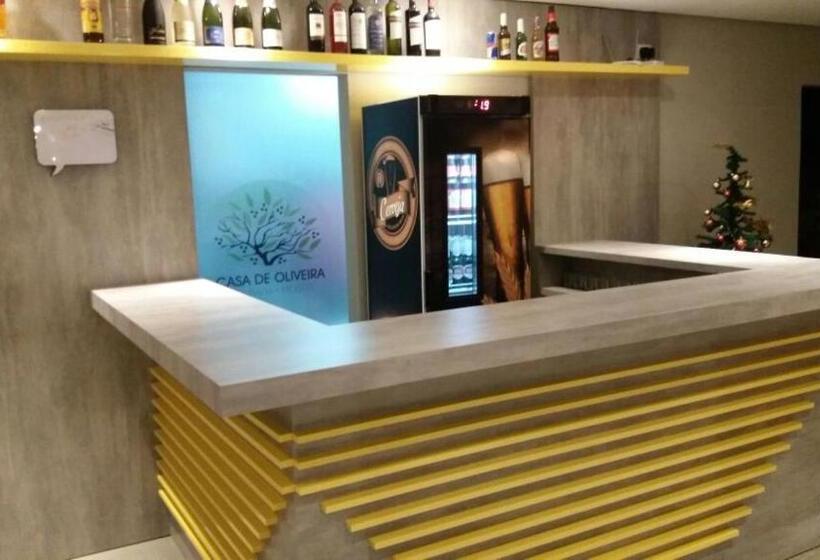 هاستل Casa De Oliveira Pousada