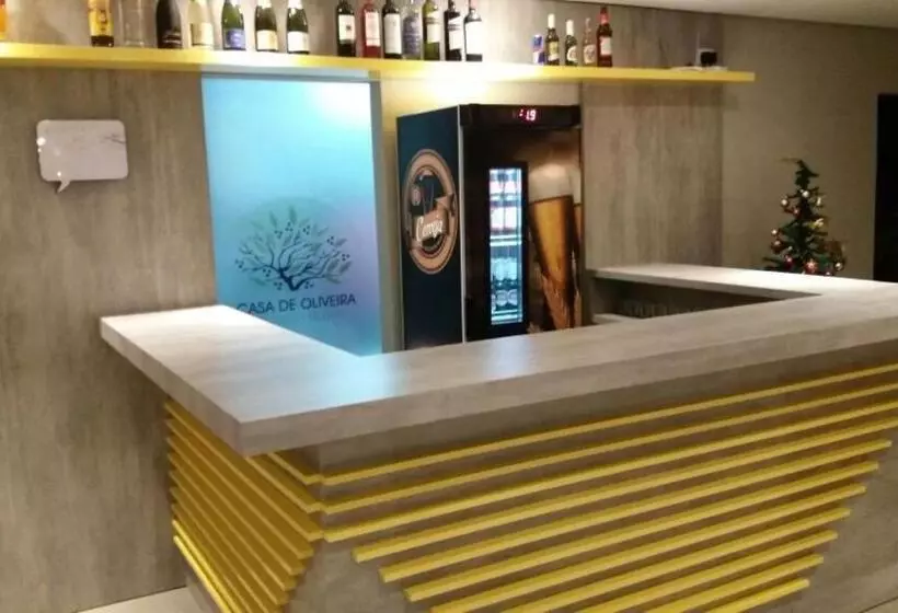 ユースホステル Casa De Oliveira Pousada
