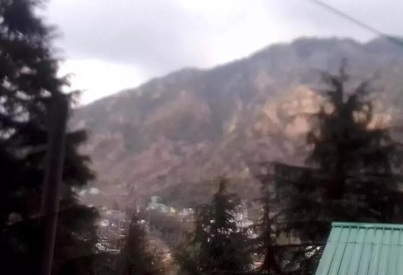 ユースホステル Himalayan Snowline Trekking Mountain View