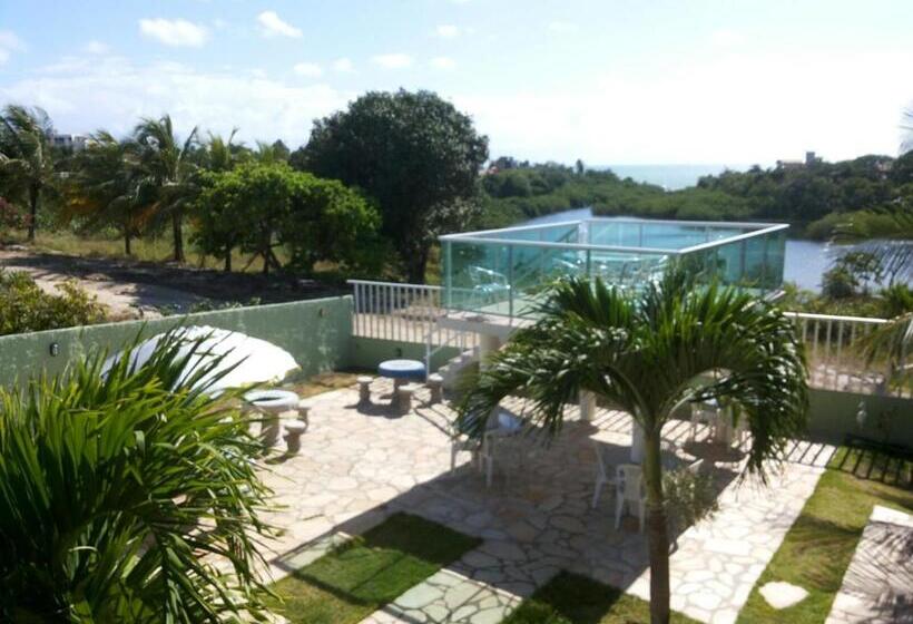 旅馆 Pousada Lagoa Azul