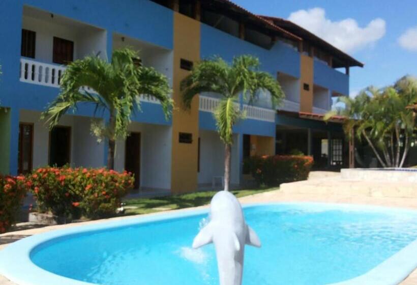 旅馆 Pousada Lagoa Azul