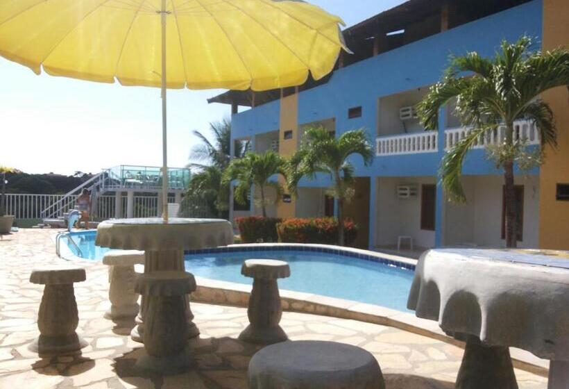 旅馆 Pousada Lagoa Azul