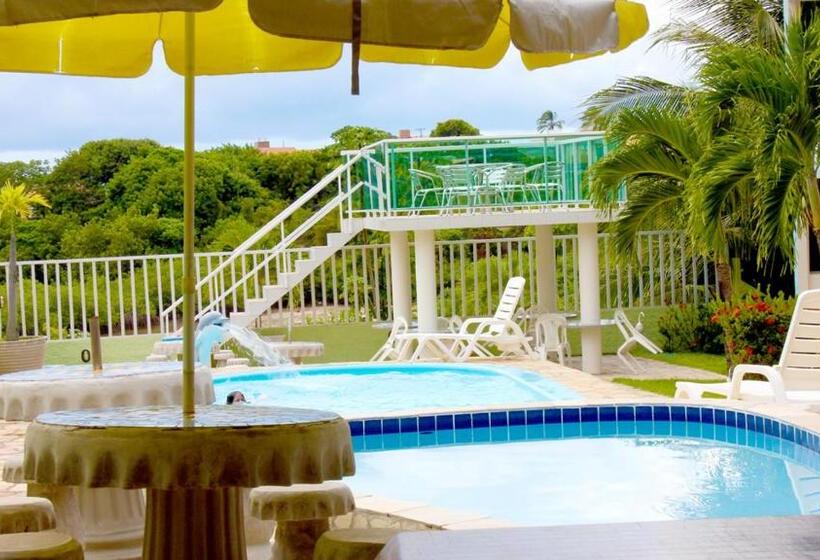 旅馆 Pousada Lagoa Azul