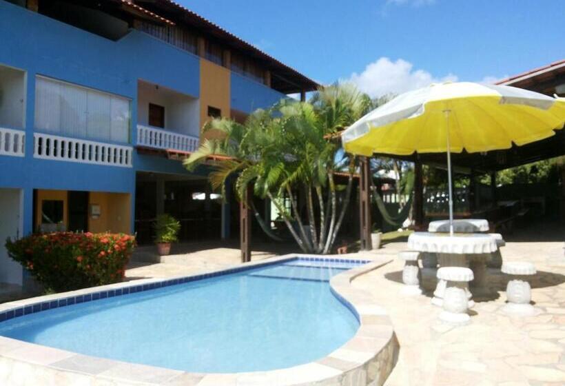 旅馆 Pousada Lagoa Azul