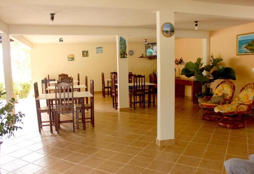 旅馆 Pousada Lagoa Azul