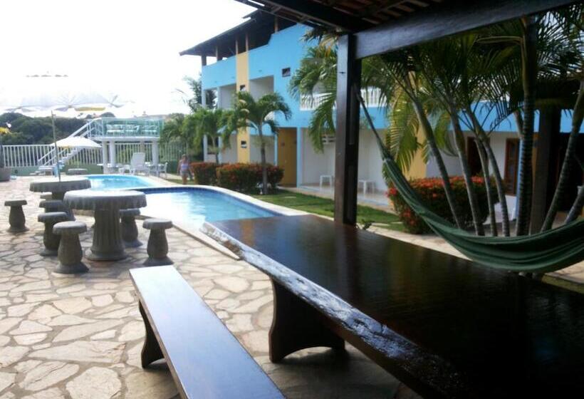 旅馆 Pousada Lagoa Azul