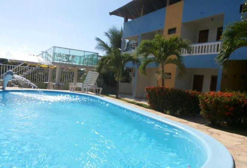 旅馆 Pousada Lagoa Azul