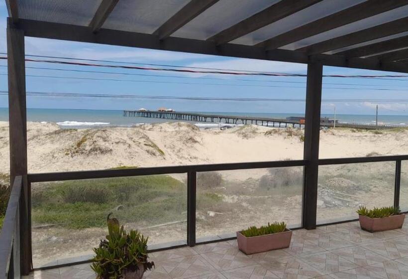 הוסטל Pousada Vila Di Italia