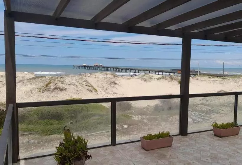 ユースホステル Pousada Vila Di Italia