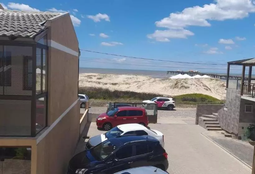 ユースホステル Pousada Vila Di Italia